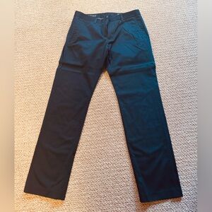 Bonobos dark navy skinny pants
